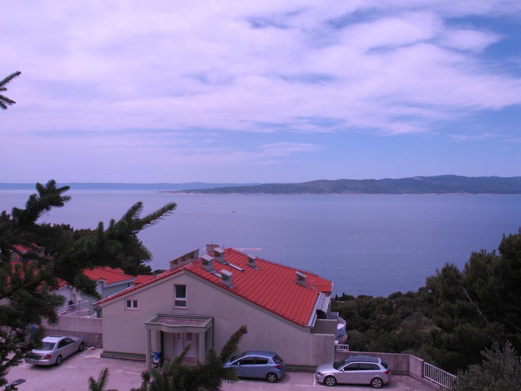 Apartments Lorenco Brela Exterior foto
